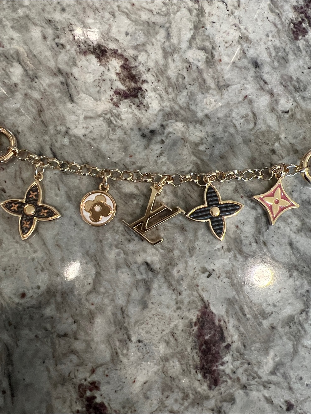 Louis Vuitton Spring Street Chain Bag Charm (LVXX010) - Picture 12 of 12